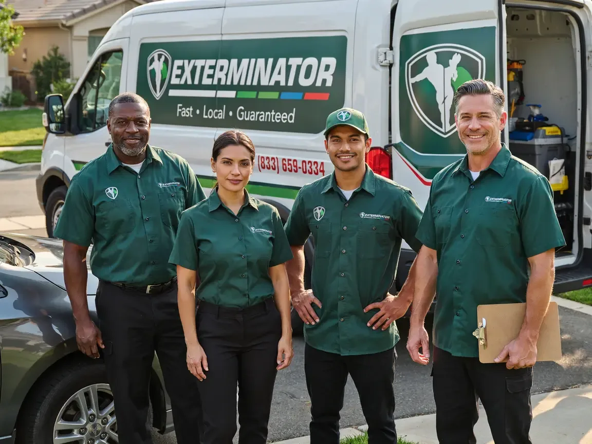 Pest Control company in Harriet, AR