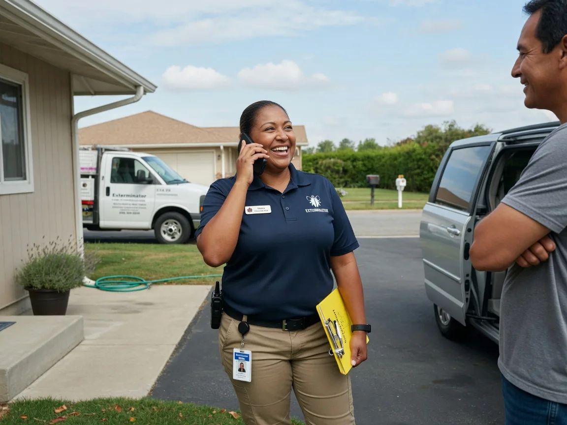 Pest Control Harriet, AR FAQs